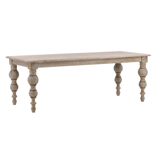American Home Furniture Marek Dining Table 84" DINING TABLES