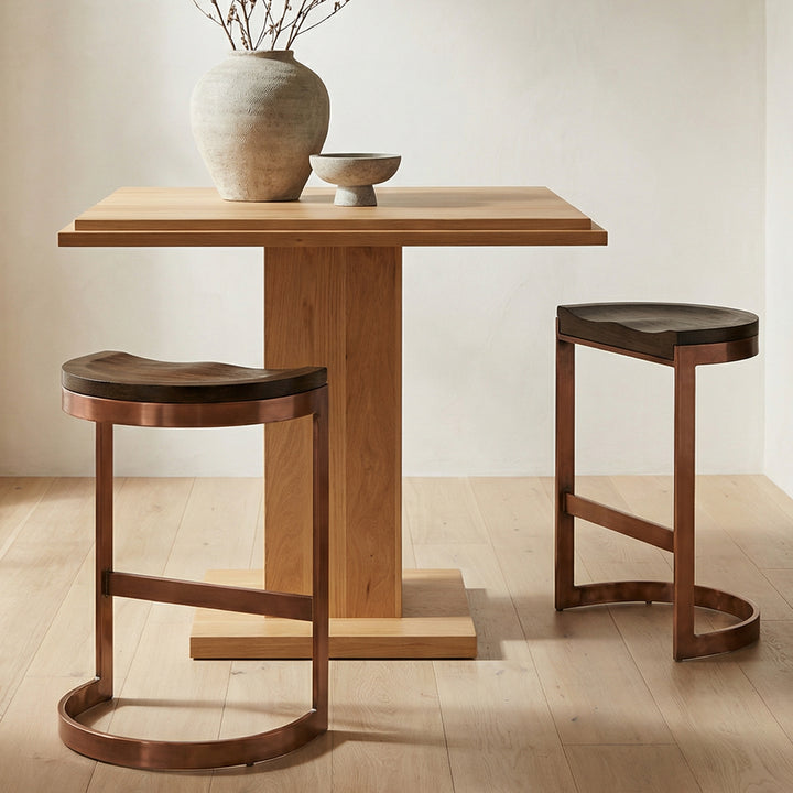 Moe's Home Collection - Bancroft Counter Stool - DR-1317-15 | American Home Furniture