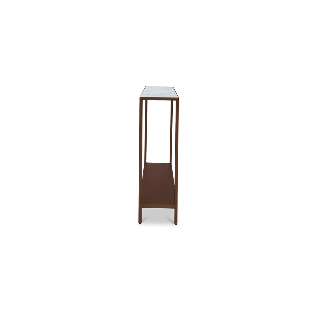 American Home Furniture Moe's Home Collection Bottego Console Table