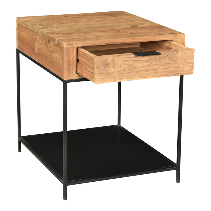 Moe's Home Collection - Joliet Side Table - DR-1323-24 | American Home Furniture