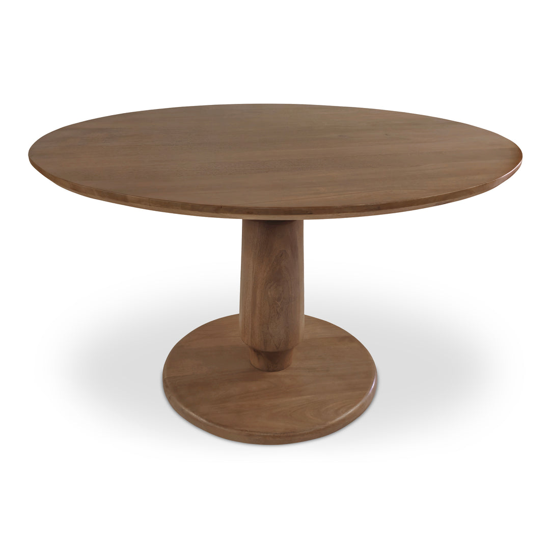 Moe's Home Collection - Clark Dining Table Brown - DR-1331-03 | American Home Furniture
