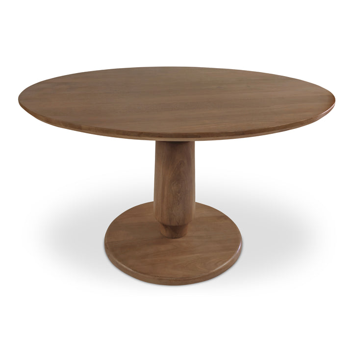 Moe's Home Collection - Clark Dining Table Brown - DR-1331-03 | American Home Furniture