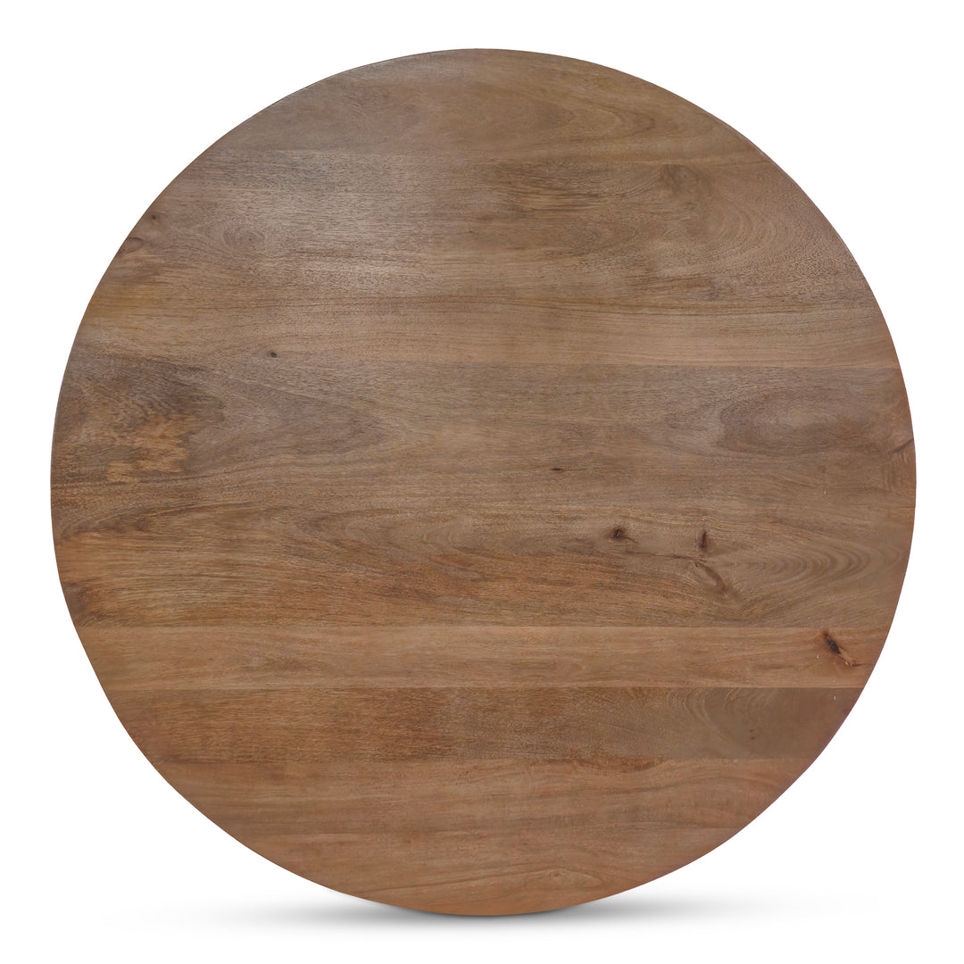Moe's Home Collection - Clark Dining Table Brown - DR-1331-03 | American Home Furniture