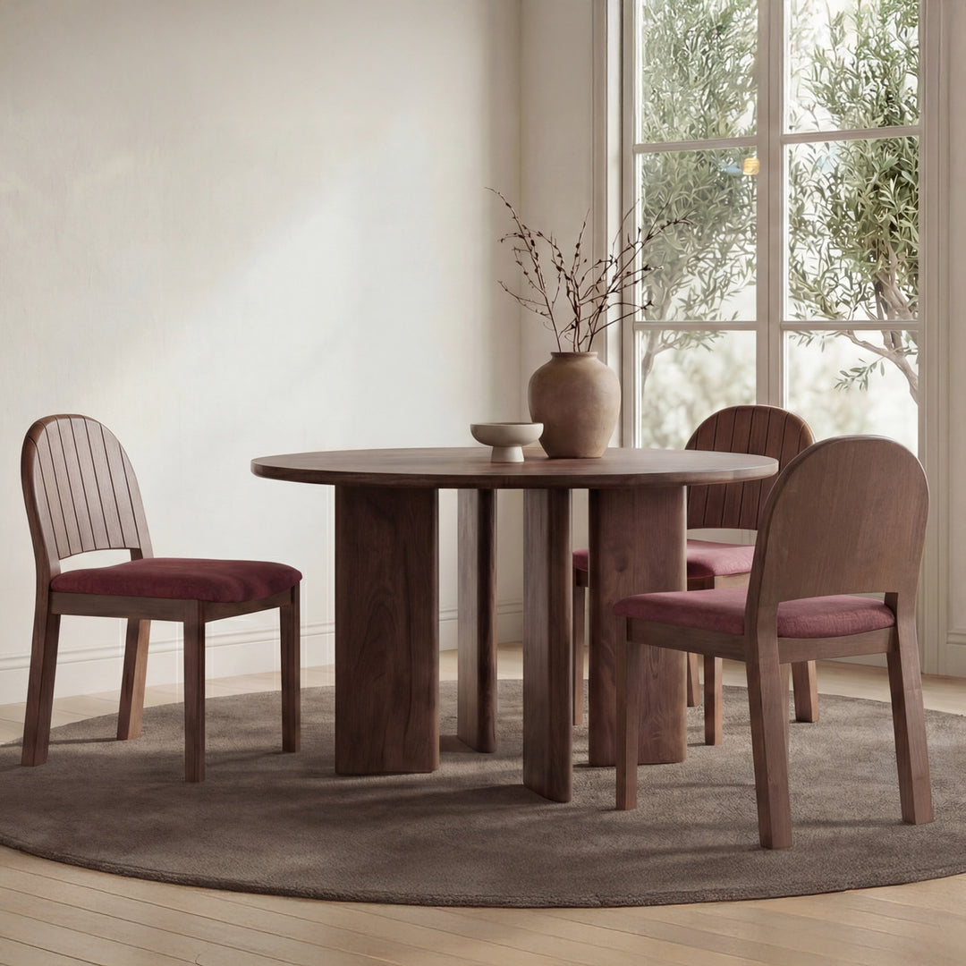 Lia Round Dining Table