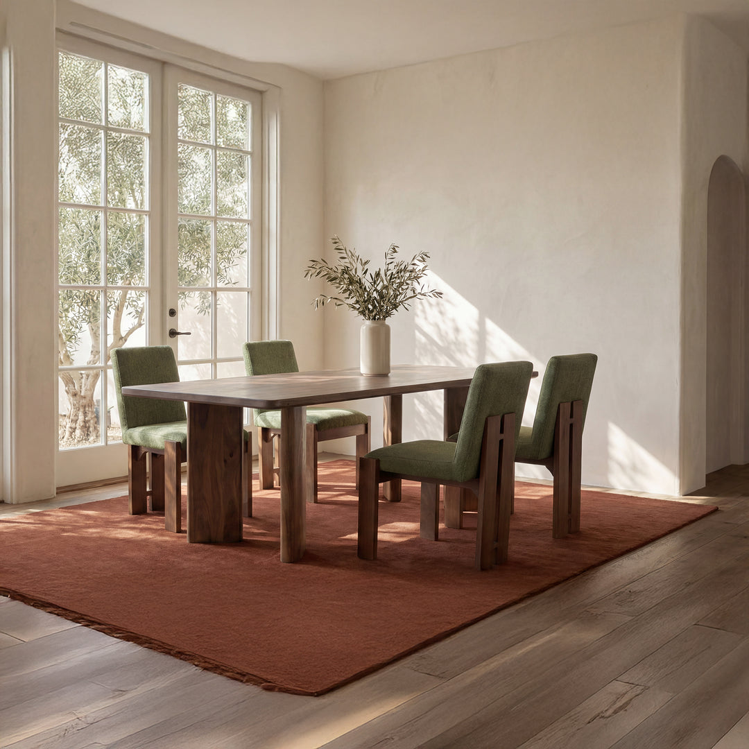 Lia Rectangular Dining Table