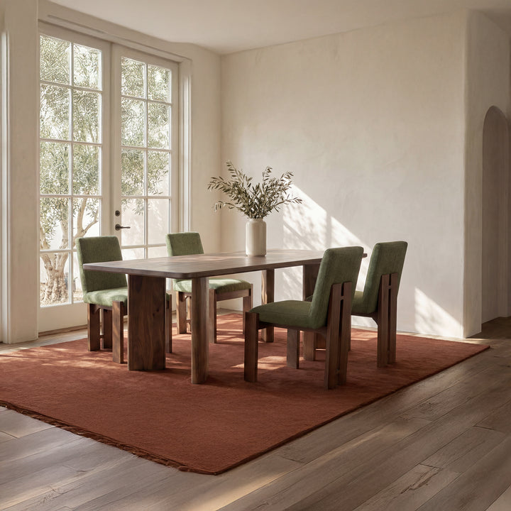Lia Rectangular Dining Table