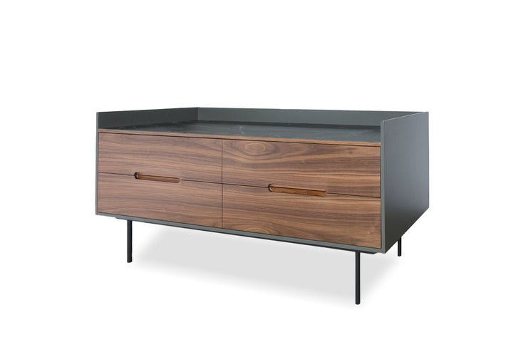 American Home Furniture | Mobital - SLATER Low Buffet 