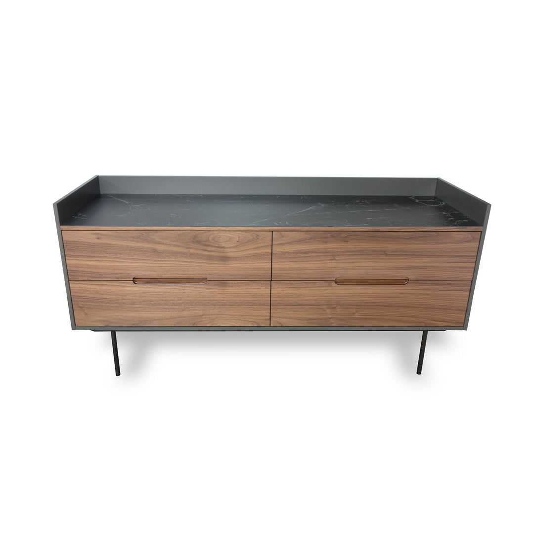 American Home Furniture | Mobital - SLATER Low Buffet 