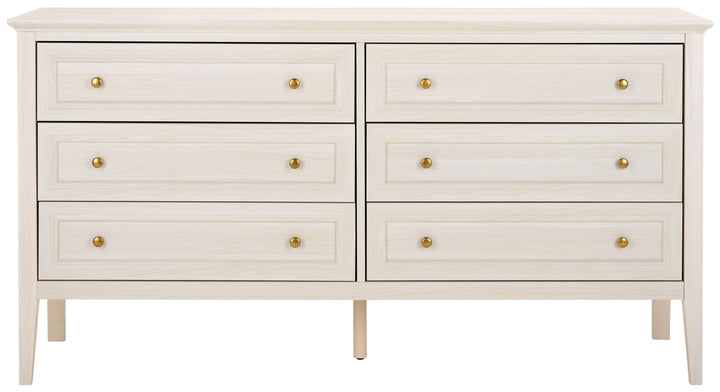 SONDRA 6 DRAWER DRESSER