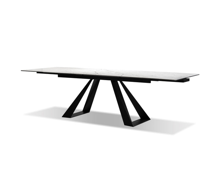 American Home Furniture | Mobital - BRIDGE Dining Table Extension Dining Table