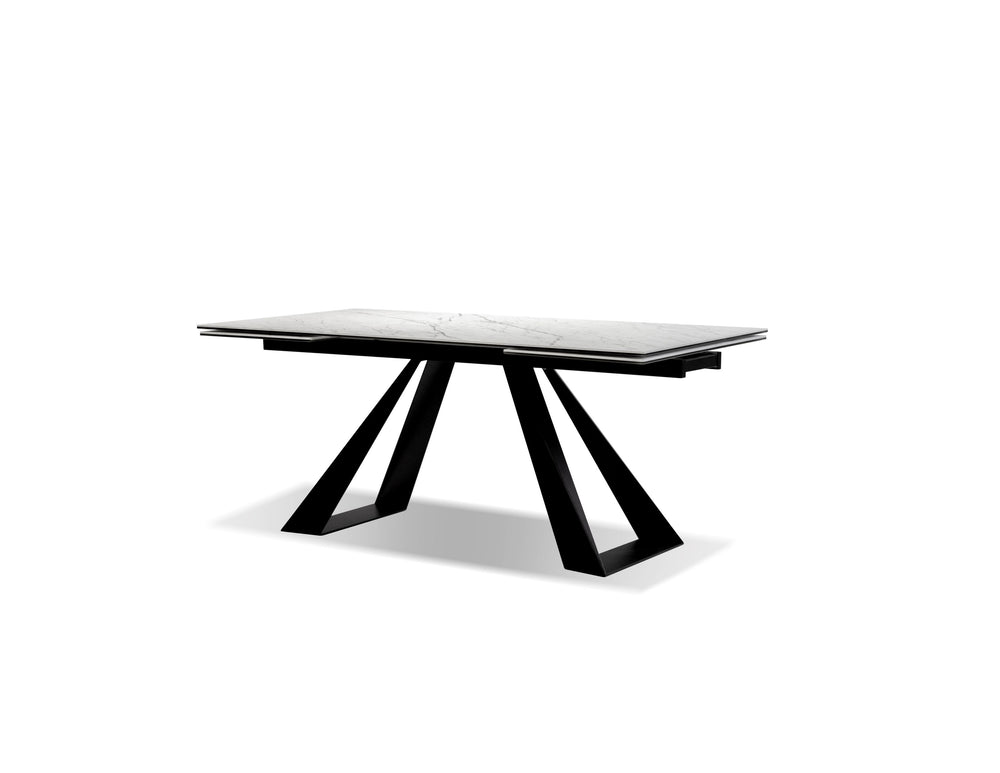 American Home Furniture | Mobital - BRIDGE Dining Table Extension Dining Table