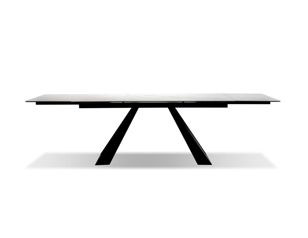 American Home Furniture | Mobital - BRIDGE Dining Table Extension Dining Table