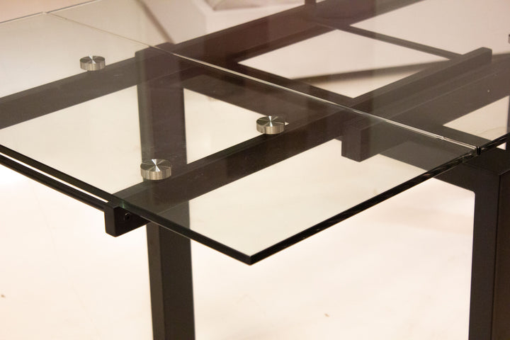 Clear Tempered Glass Top