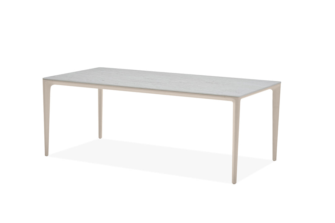 American Home Furniture | Mobital - CAYMAN 94" Dining Table 