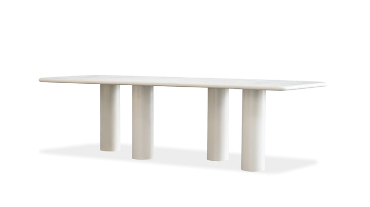 American Home Furniture | Mobital - ELEPHANT Dining Table Rectangular 104"