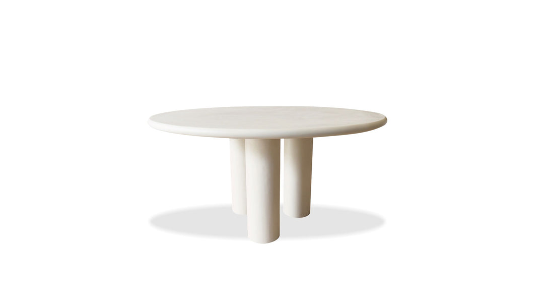 American Home Furniture | Mobital - ELEPHANT Dining Table Round