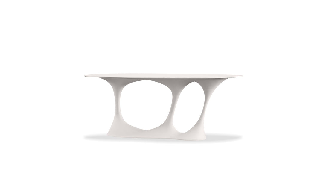 American Home Furniture | Mobital - FLORA Dining Table Oval