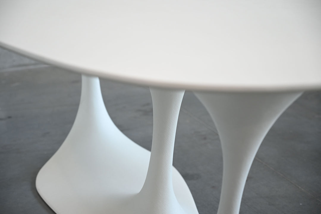 American Home Furniture | Mobital - FLORA Dining Table Oval