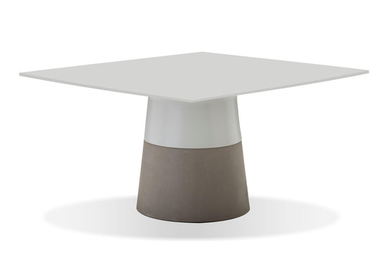 Mobital MALDIVE Dining Table Square Square DINING TABLES