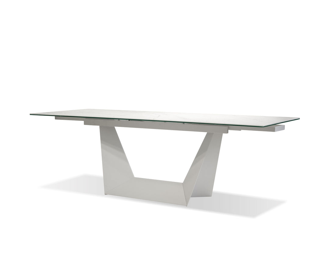 American Home Furniture | Mobital - ORIGAMI Dining Table Double Extension