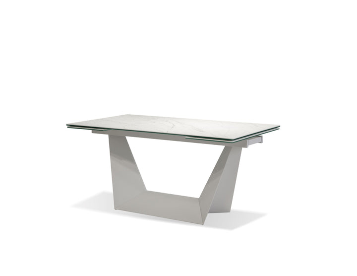 American Home Furniture | Mobital - ORIGAMI Dining Table Double Extension