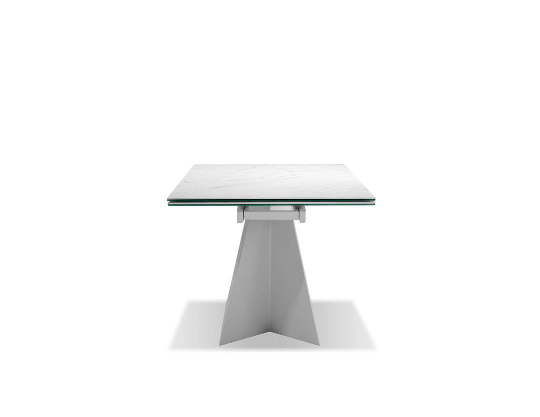 American Home Furniture | Mobital - ORIGAMI Dining Table Double Extension