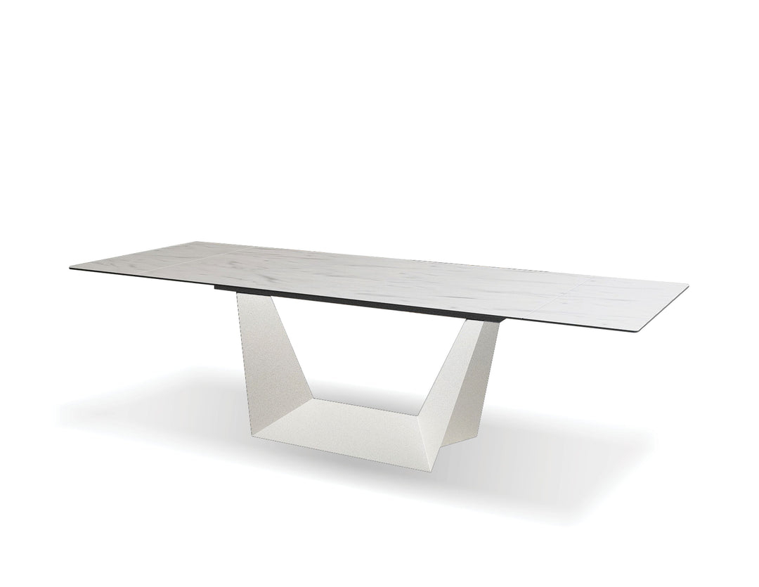 American Home Furniture | Mobital - ORIGAMI Dining Table Double Extension