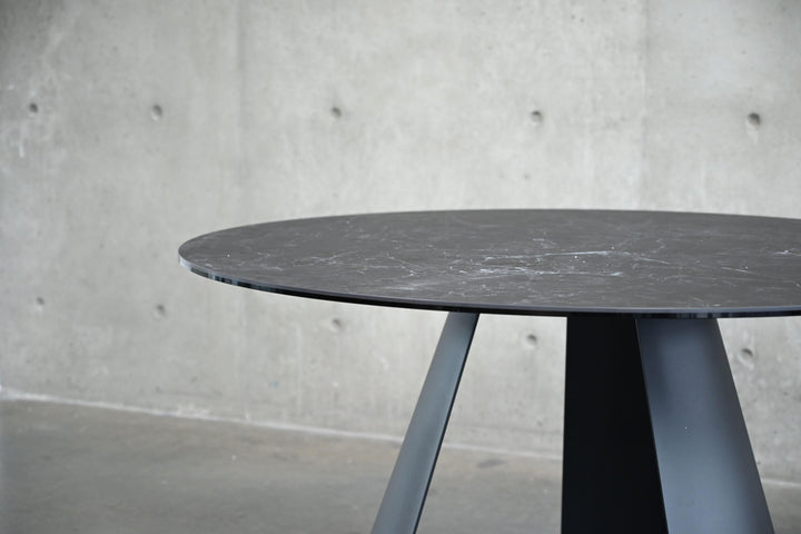 PALAZZO Dining Table Round - AmericanHomeFurniture