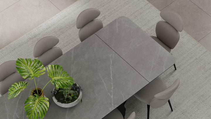 PALAZZO Dining Table Double Extension - AmericanHomeFurniture