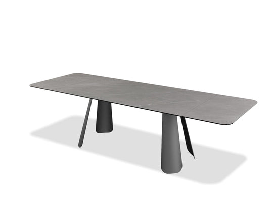 Mobital PALAZZO Dining Table Double Extension DINING TABLES
