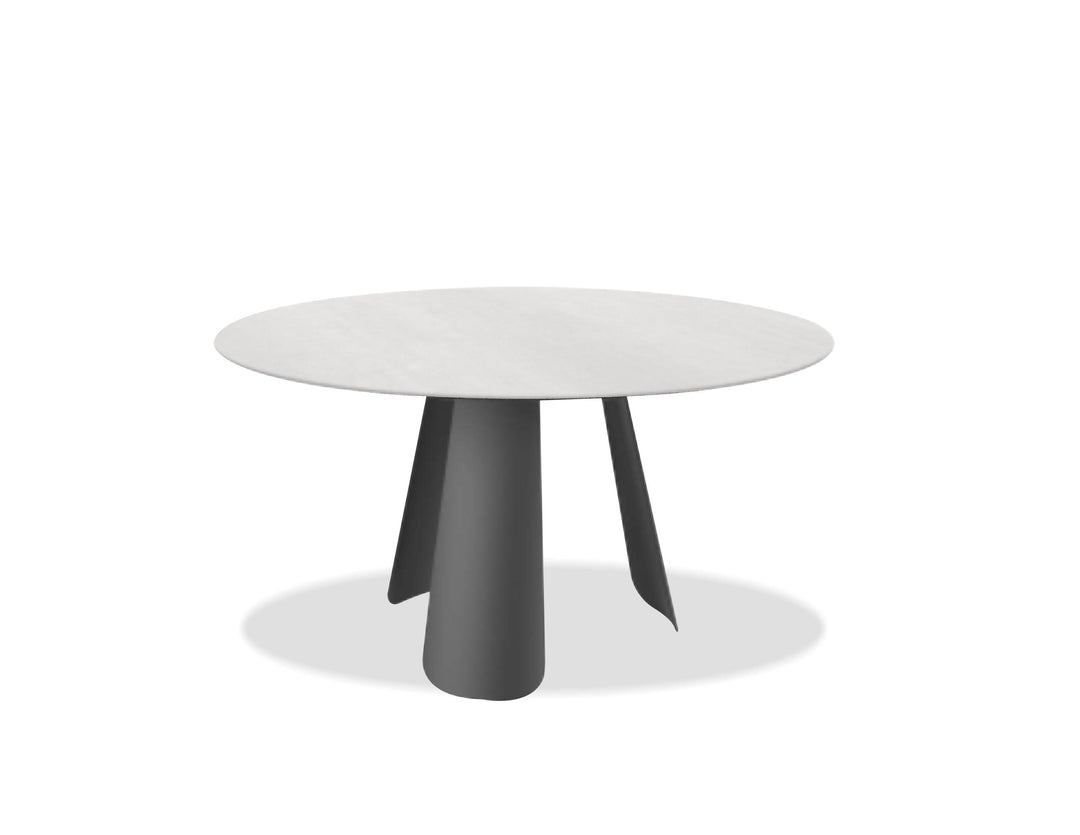 PALAZZO Dining Table Round - AmericanHomeFurniture