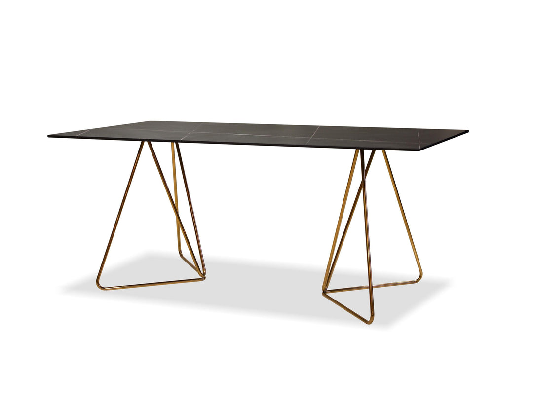 PAPILLON Dining Table - AmericanHomeFurniture
