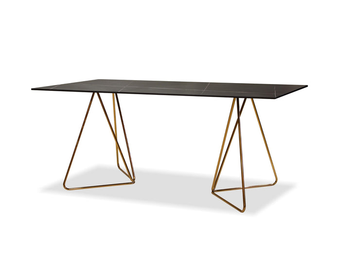 PAPILLON Dining Table - AmericanHomeFurniture