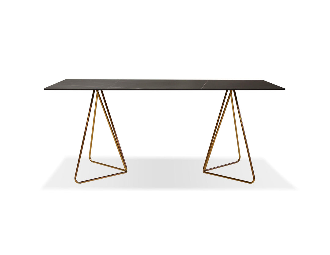 PAPILLON Dining Table - AmericanHomeFurniture