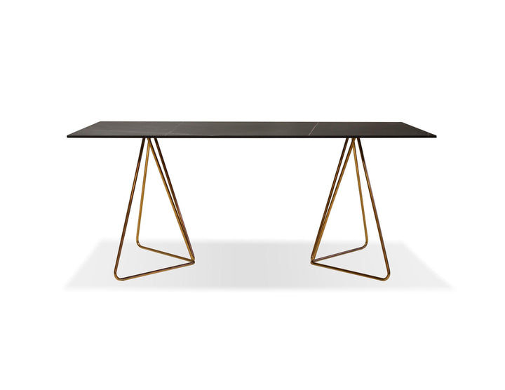 PAPILLON Dining Table - AmericanHomeFurniture