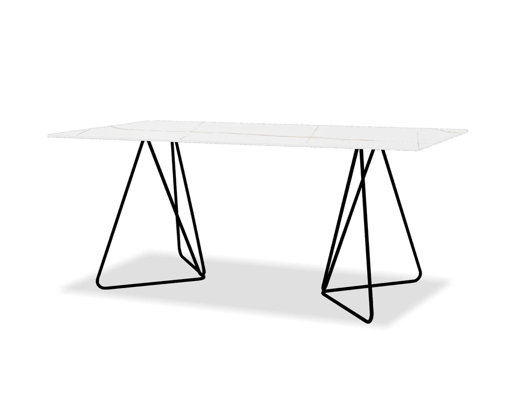 PAPILLON Dining Table - AmericanHomeFurniture