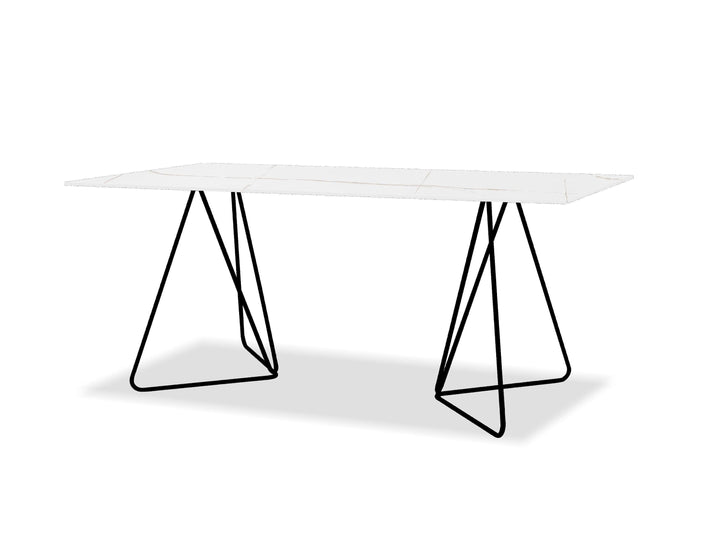 PAPILLON Dining Table - AmericanHomeFurniture