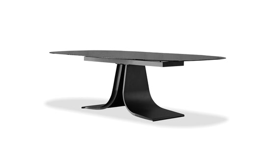 Mobital PONZA Dining Table Oval DINING TABLES