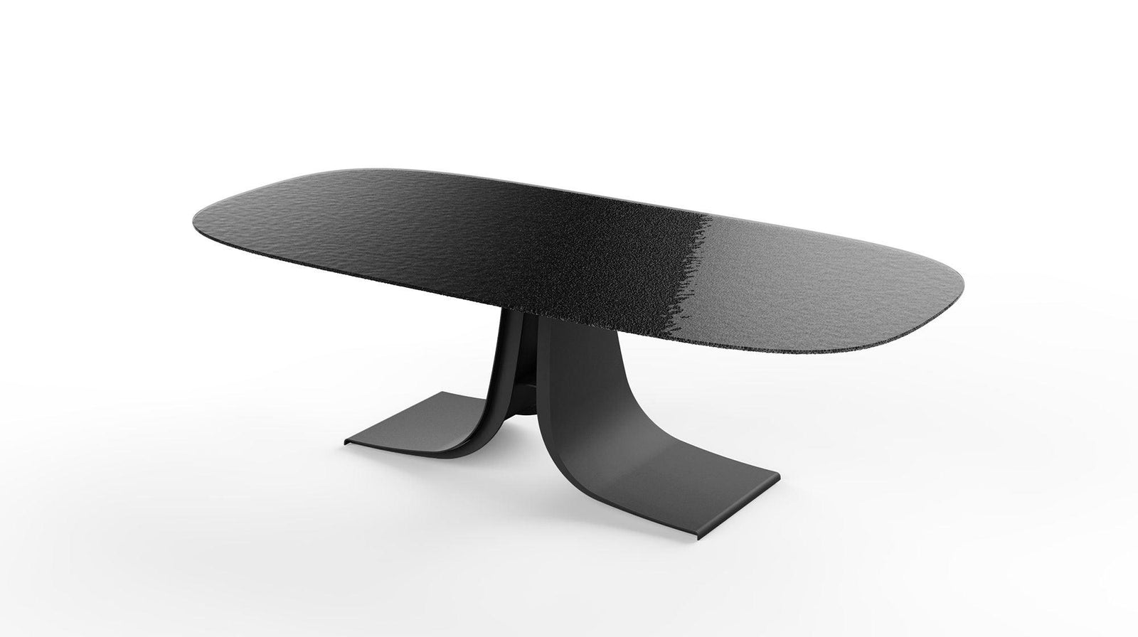 Mobital PONZA Dining Table Oval DINING TABLES