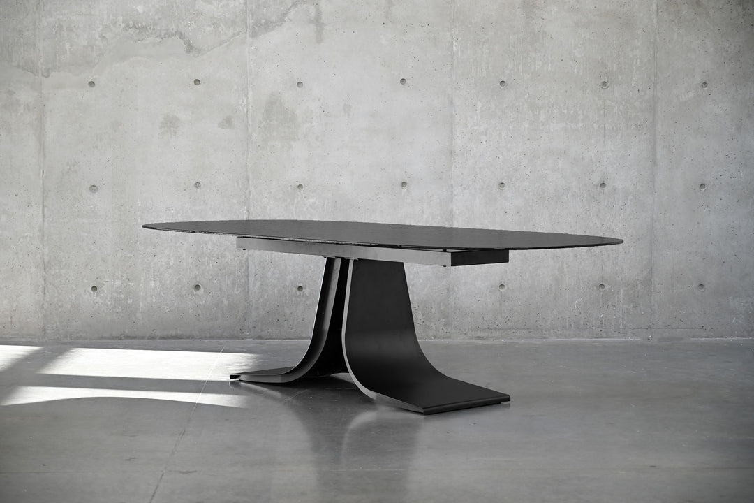 American Home Furniture | Mobital - PONZA Dining Table Oval