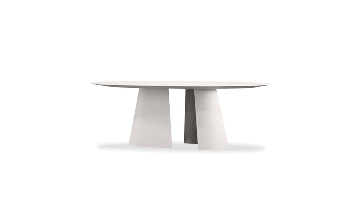 American Home Furniture | Mobital - TUMULI Dining Table Oval