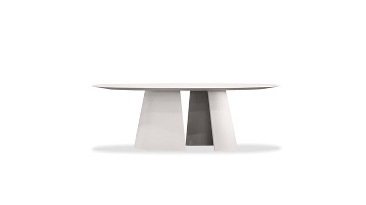 American Home Furniture | Mobital - TUMULI Dining Table Oval