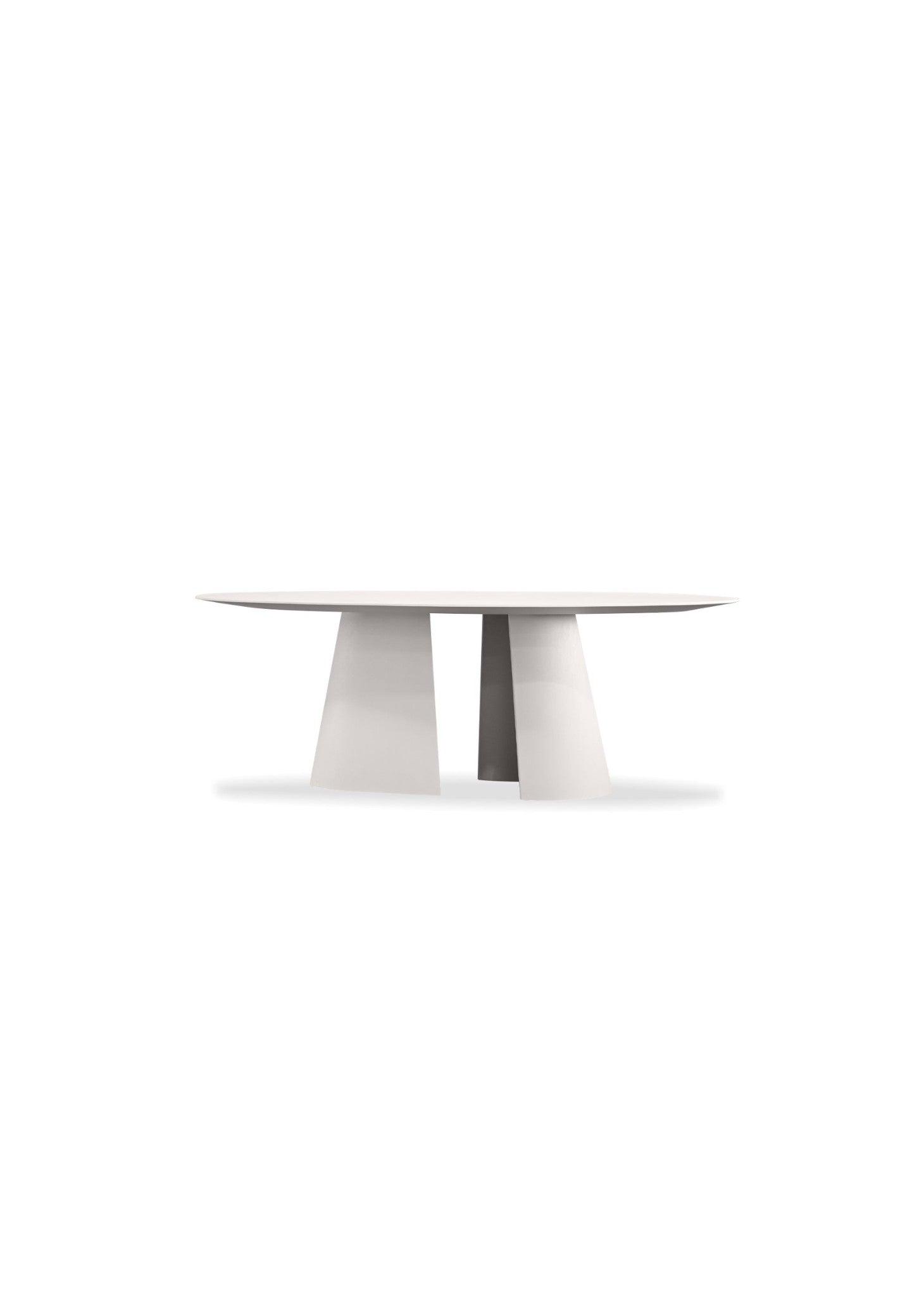 Mobital TUMULI Dining Table Oval DINING TABLES
