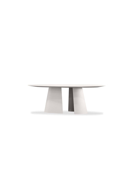 Mobital TUMULI Dining Table Oval DINING TABLES