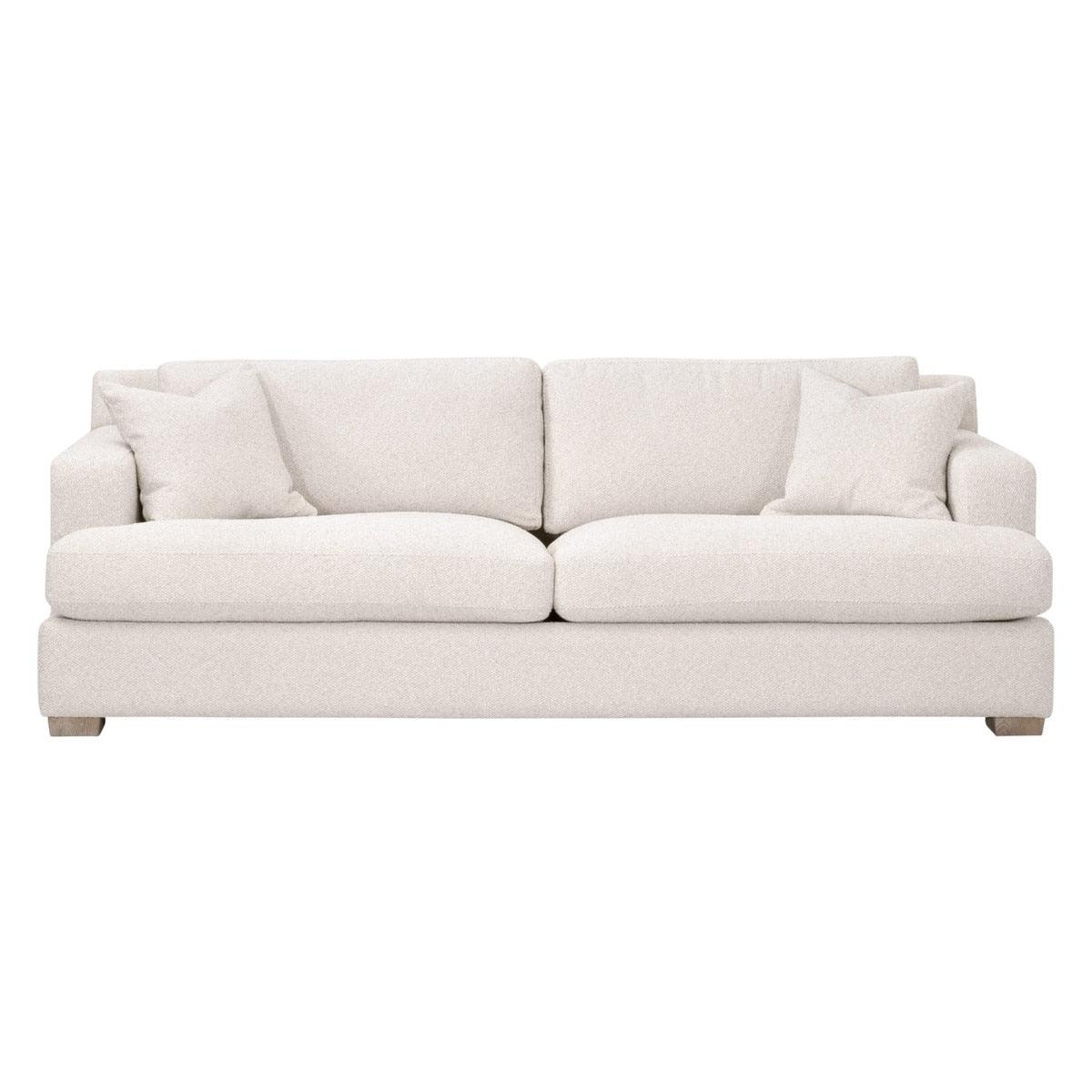 Essentials For Living - Dean 92" California Casual Sofa - 6604-3.LGLIN/NG | American Home Furniture