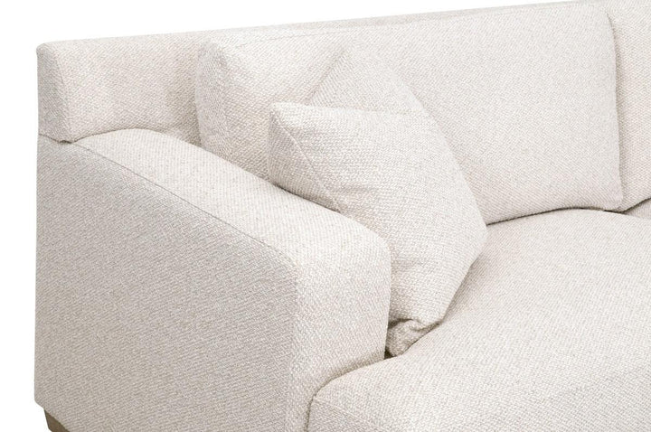 Dean 92" California Casual Sofa - AmericanHomeFurniture