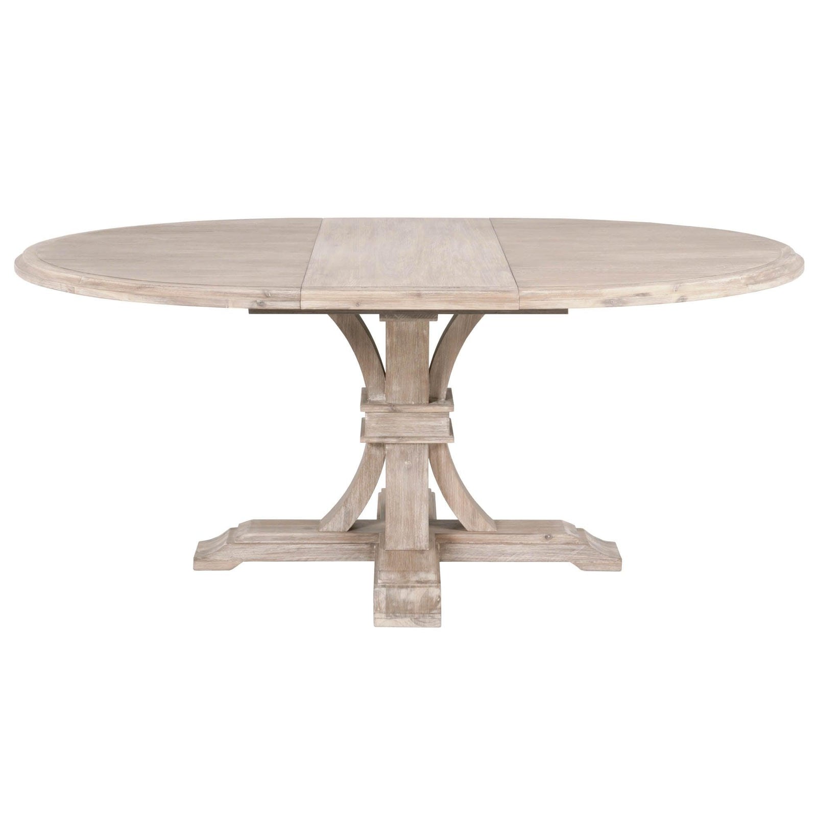 Essentials For Living - Devon 54" Round Extension Dining Table - 6070.NG | American Home Furniture