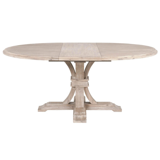Essentials For Living - Devon 54" Round Extension Dining Table - 6070.NG | American Home Furniture