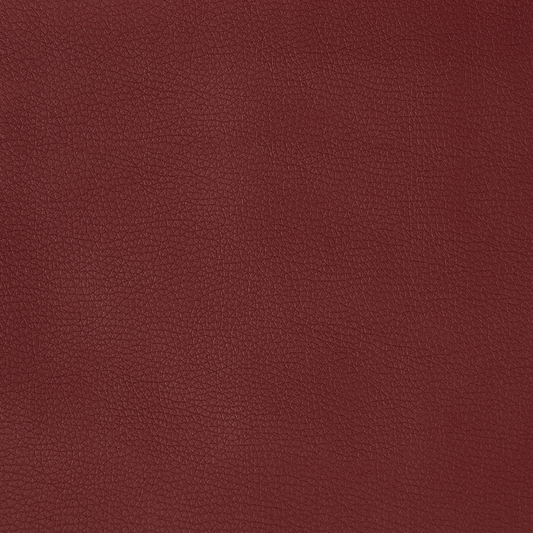 19.5"W x 18.5"D x 34"H / Brick Red/Mocha