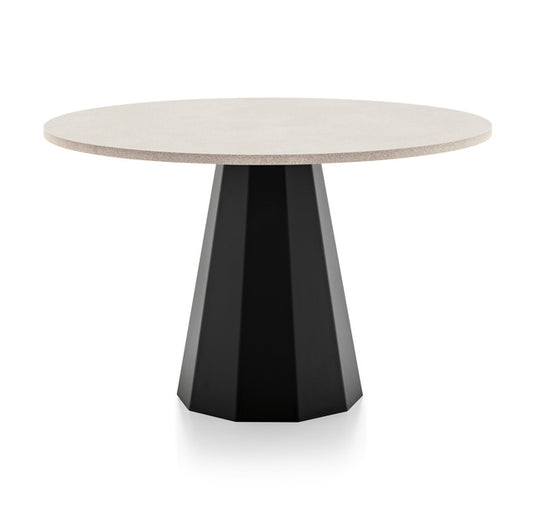 American Home Furniture Connubia Dix Fixed Table